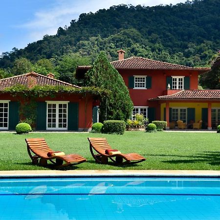 Maison De Campagne, Chambres D'Hotes - Itaipava Екстериор снимка