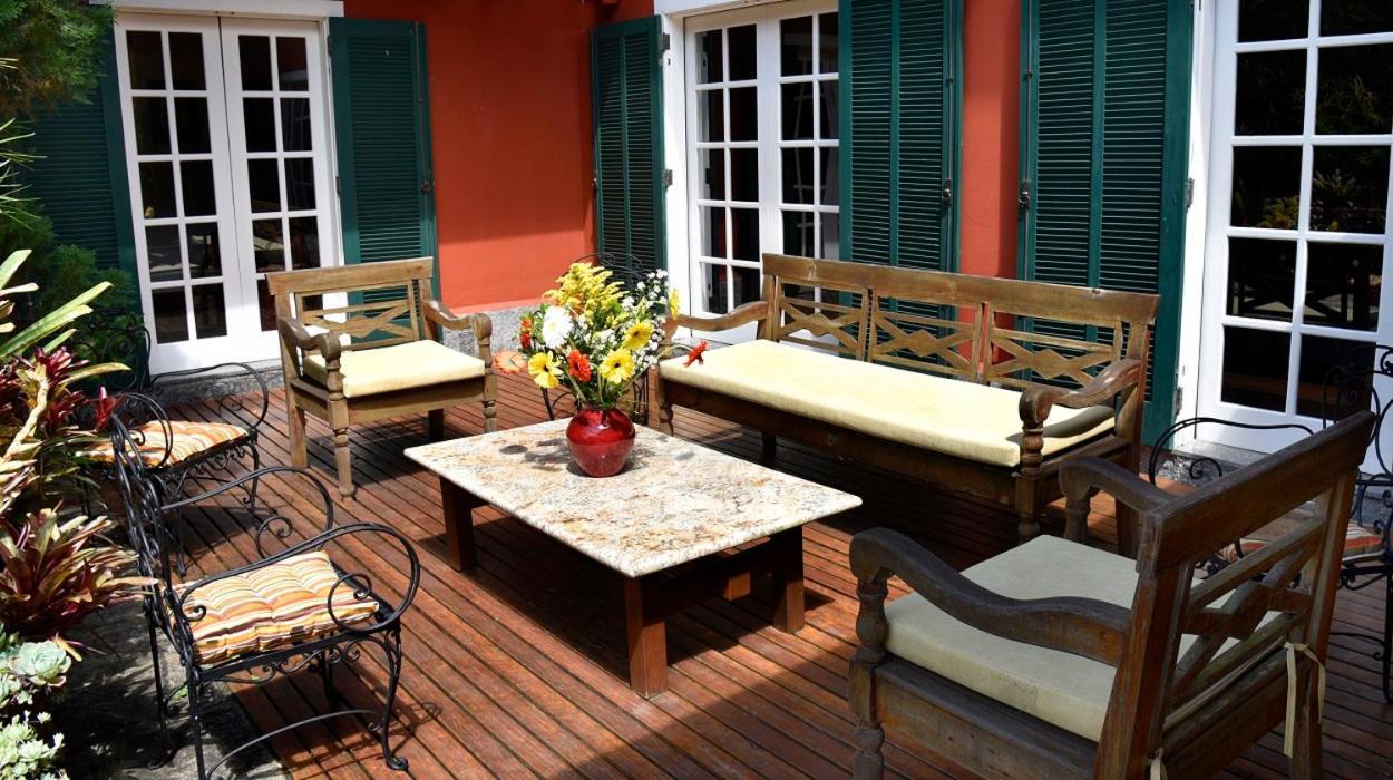 Maison De Campagne, Chambres D'Hotes - Itaipava Екстериор снимка